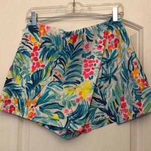 Lilly Pulitzer skort